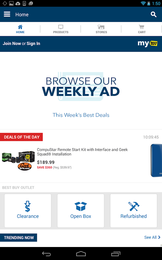 Best Buy Android Apps on Google Play