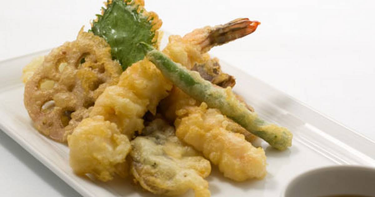 Baked Shrimp Tempura Recipes Yummly