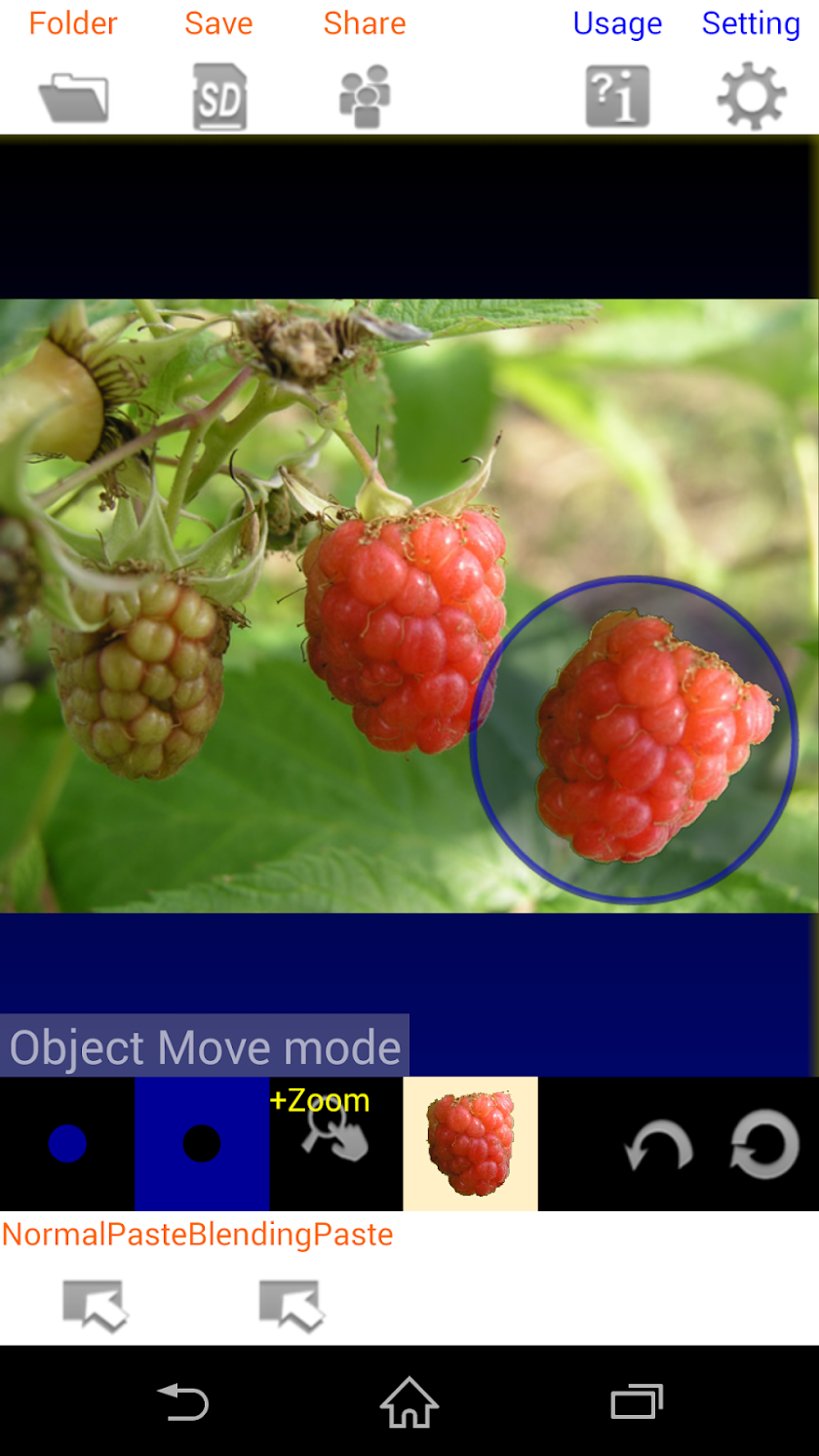 Photo Hacker Copy Paste #Pro# Screen 2