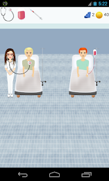 emergency room game poster 2