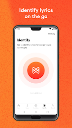 Musixmatch: lyrics finder 5