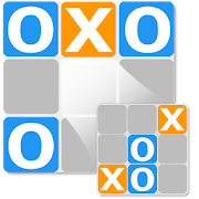 OXOmium - Strategic TicTacToe 1.1.4 Icon