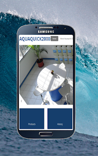 Free Download AQUAQUICK 2000 web app APK