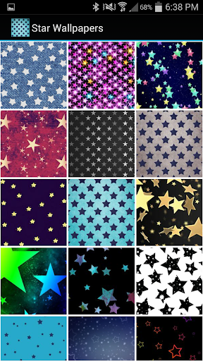 Star Wallpapers