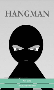 Free Classic Hangman APK for Android