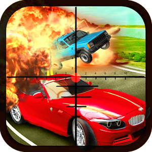 Modern Traffic Sniper Shooter for PC and MAC