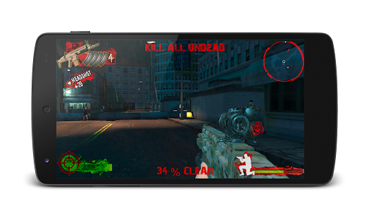 How to install Zombie Shooter 1.2 apk for bluestacks