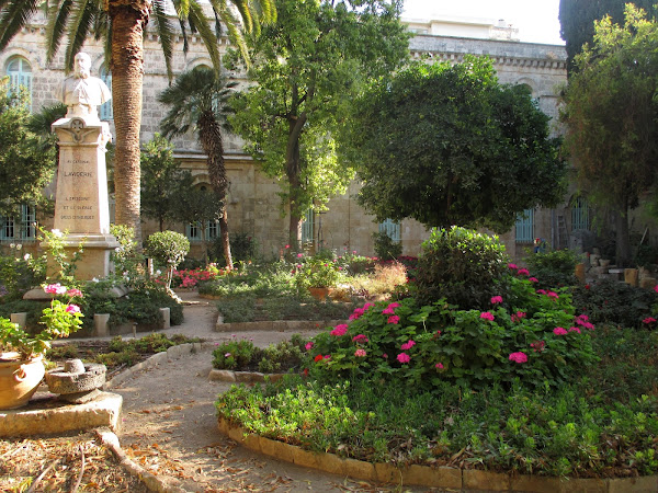 Pools of Bethesda Garden