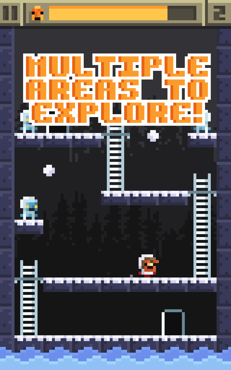 Relic Rush Screen 2