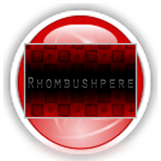 RhombuSphere Red Apex Nova ADW 個人化 App LOGO-APP開箱王