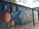 Mural Abstracto