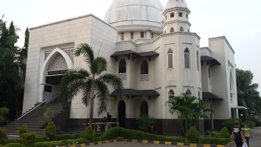 Masjid Baitul Gafur