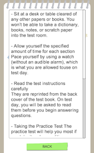 SAT Practicle Test Screenshots 3