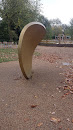 Giant Crisp Sculpture