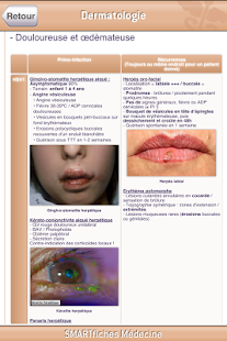 How to install SMARTfiches Dermatologie Free 1.06 apk for pc
