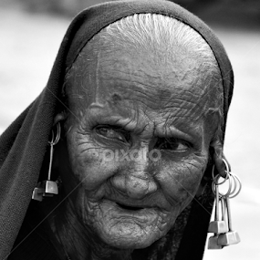 look by Jitendrasinh Sodha - People Portraits of Women