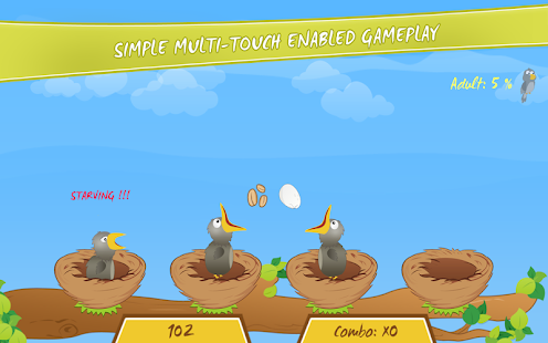 Greedy Birds(圖2)-速報App