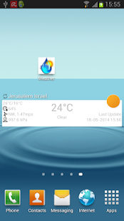 Lastest Weather APK for Android