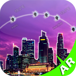 Satellite Finder AR 3.5.1