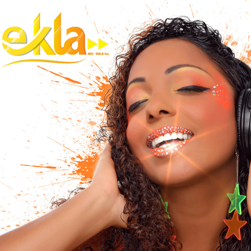 EKLA FM LOGO-APP點子