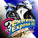 Honda CBR EXPOSED logo
