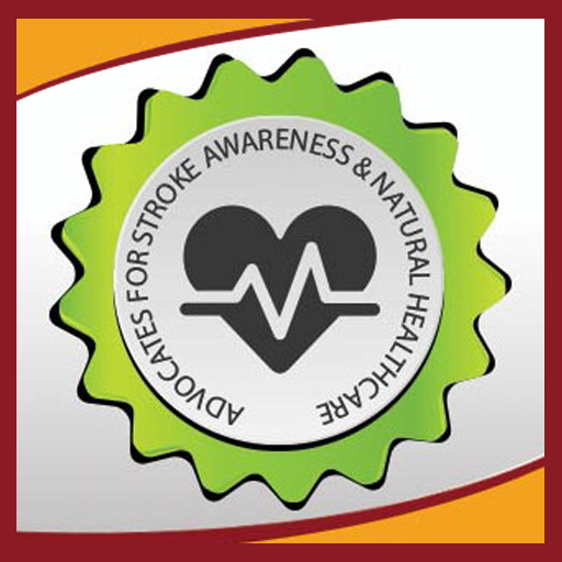 Stroke Awareness 101 LOGO-APP點子