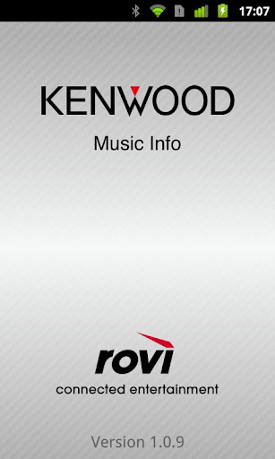 KENWOOD Music Info.