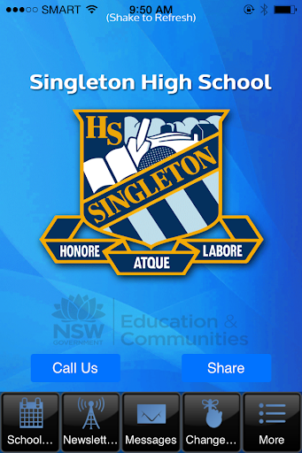 Singleton High School