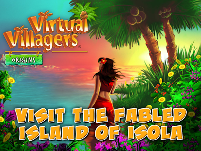 Virtual Villagers: Origins(圖3)-速報App