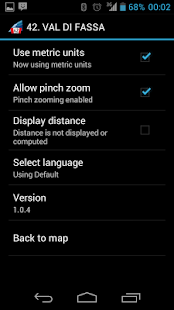 How to mod 42. VAL DI FASSA 1.0.4 apk for android