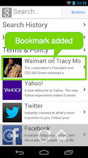 EyeFriendly with large fonts! Screenshots 5