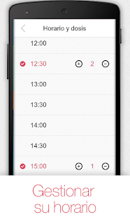 Mi Pill - Meds Reminder Pro Screen 3