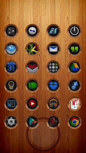 SwipePad  Theme - Woody - screenshot thumbnail