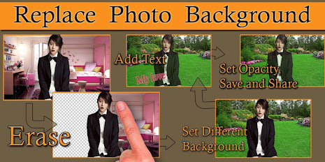 Auto Photo Background Changer poster 15