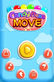 Candy Bean Move poster 9
