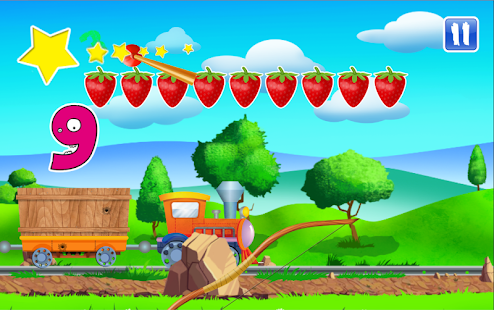 download Kereta Api untuk bayi cerdas free