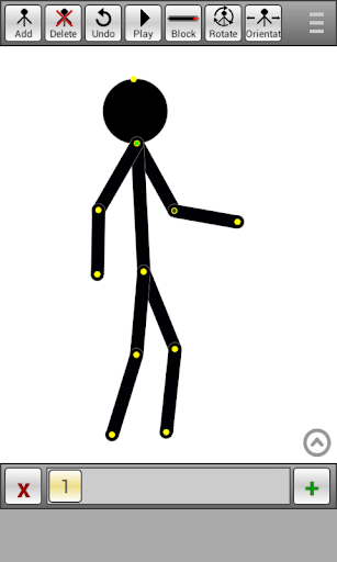 【免費娛樂App】Stickman Animator-APP點子