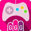 GGG App: over 75 girls games mobile app icon