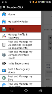 FoundersClick Screenshots 1