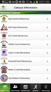 SWISD Screenshots 1