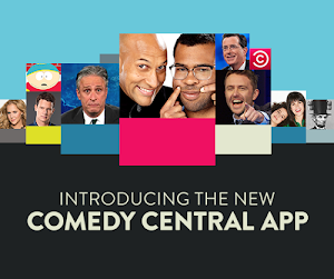 New on Play: Comedy Central