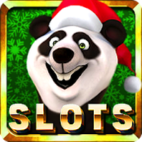 Slots™ Panda FREE Slot Machine APK 電影海報圖片