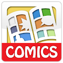 TOONDRA Comics-Free/Adult/Acti logo
