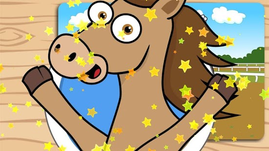 Horse Puzzle for Kids Games Screenshots 11