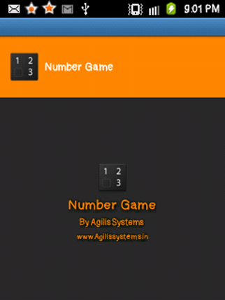 Number Game