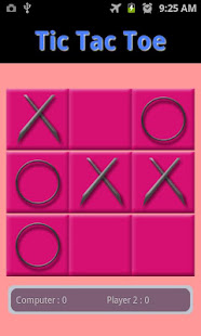 Tic Tac Toe(圖4)-速報App