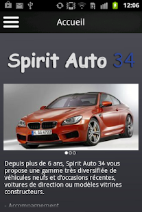 Spirit Auto 34 Screenshots 0