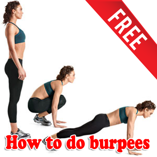How to do burpees