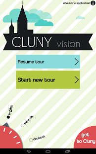 Cluny Vision Screenshots 0