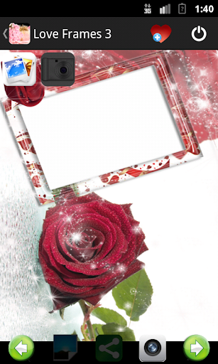 【免費攝影App】Love & Romantic Photo Frames-APP點子